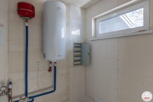 Огнестойкое окно в котельную / серия FRM1097