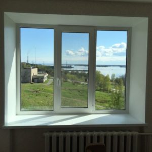 Противопожарное окно 1000×1000 / серия FRM5236 Противопожарное окно 1000×1000 / серия FRM5236
