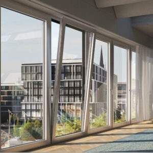 Противопожарное окно 1500×2100 / серия FRM5361